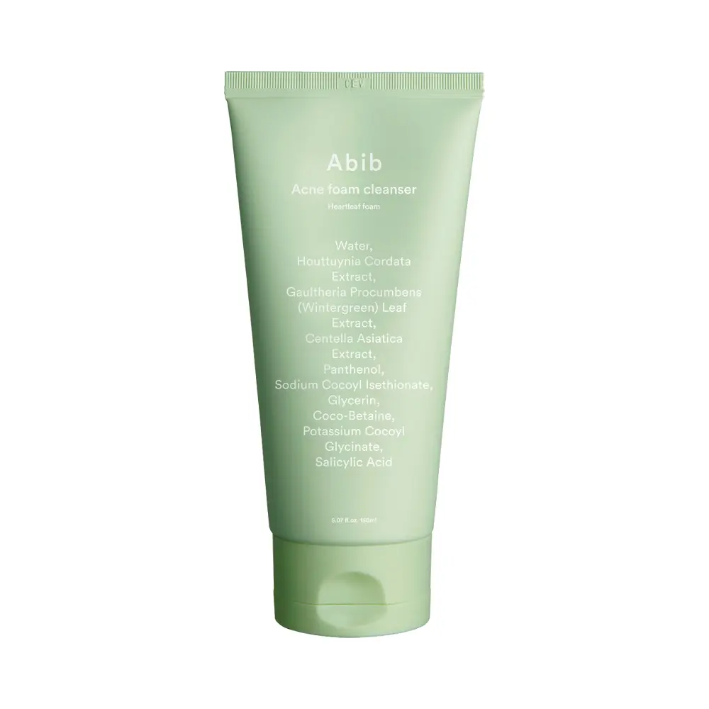 Abib Acne Foam Cleanser 150ml
