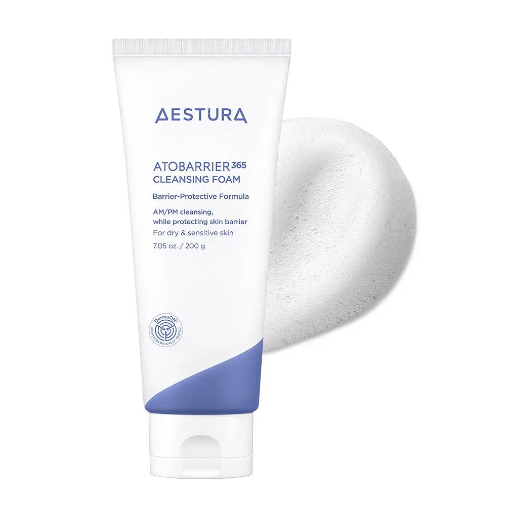Aestura Atobarrier 365 Cleansing Foam 200g
