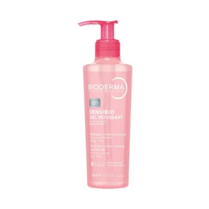Bioderma Sensibio Gel Moussant 200ml