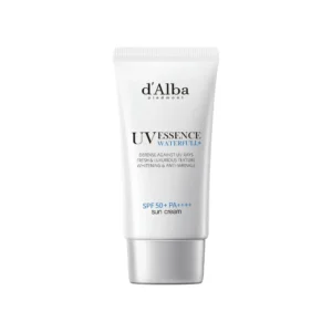 d'Alba Waterfull+ UV Essence 50ml