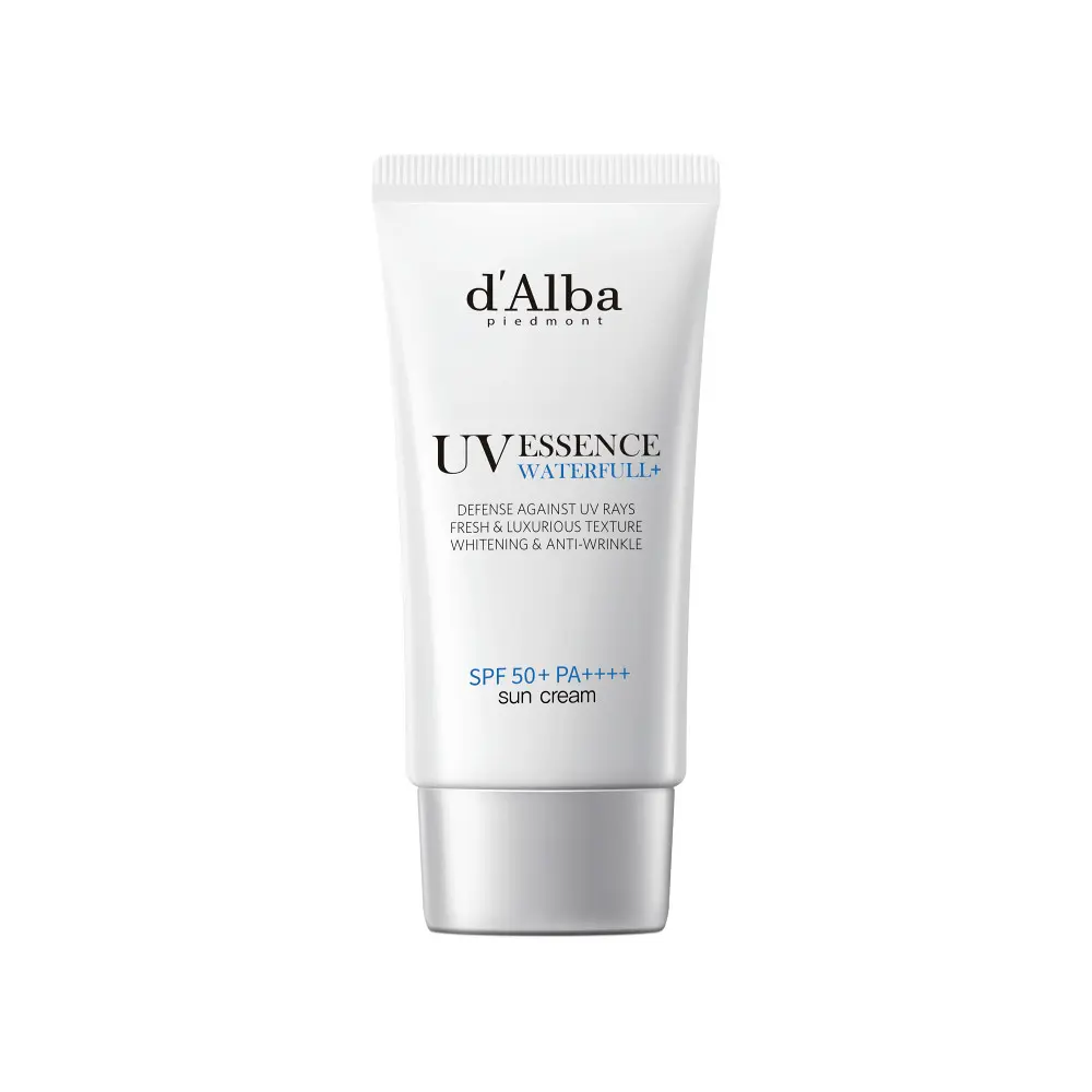 d'Alba Waterfull+ UV Essence 50ml