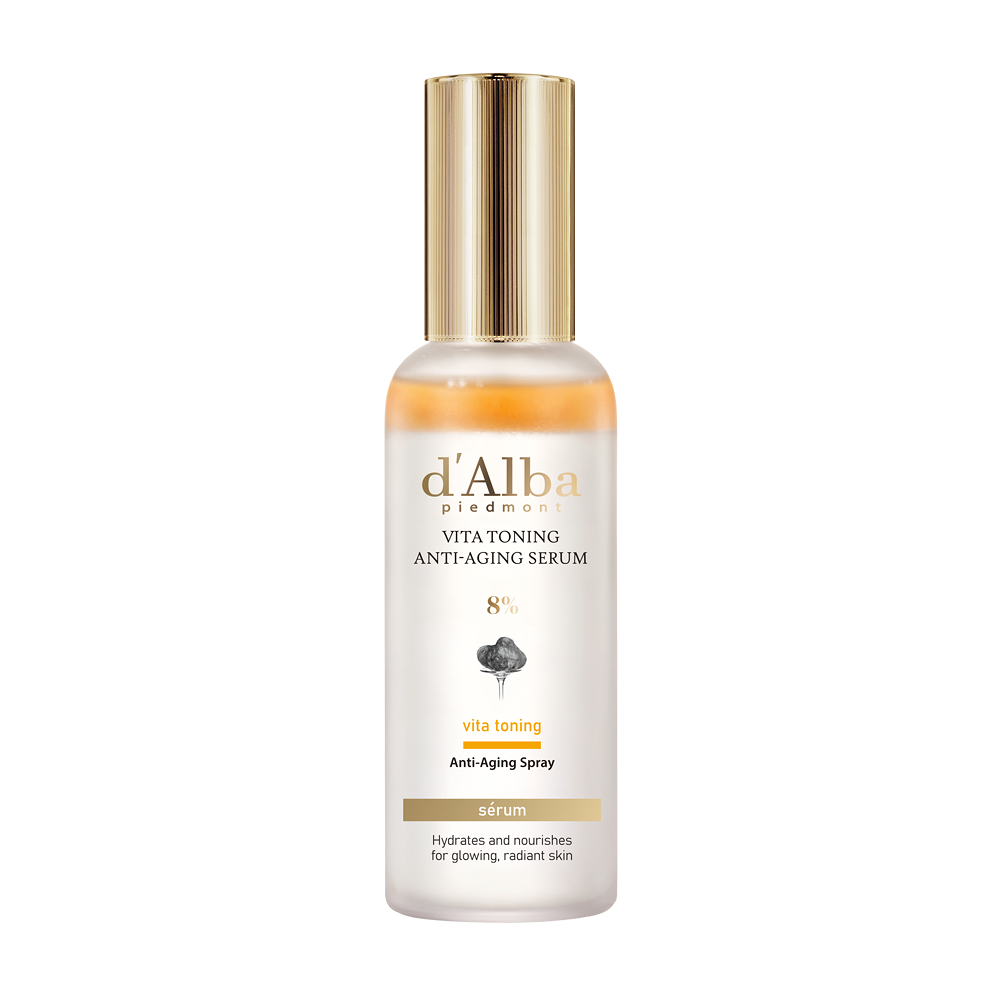 d'Alba Vita Toning Anti-Aging Serum 70ml