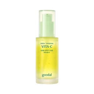 Goodal Green Tangerine Vita C Dark Spot Care Serum 50ml