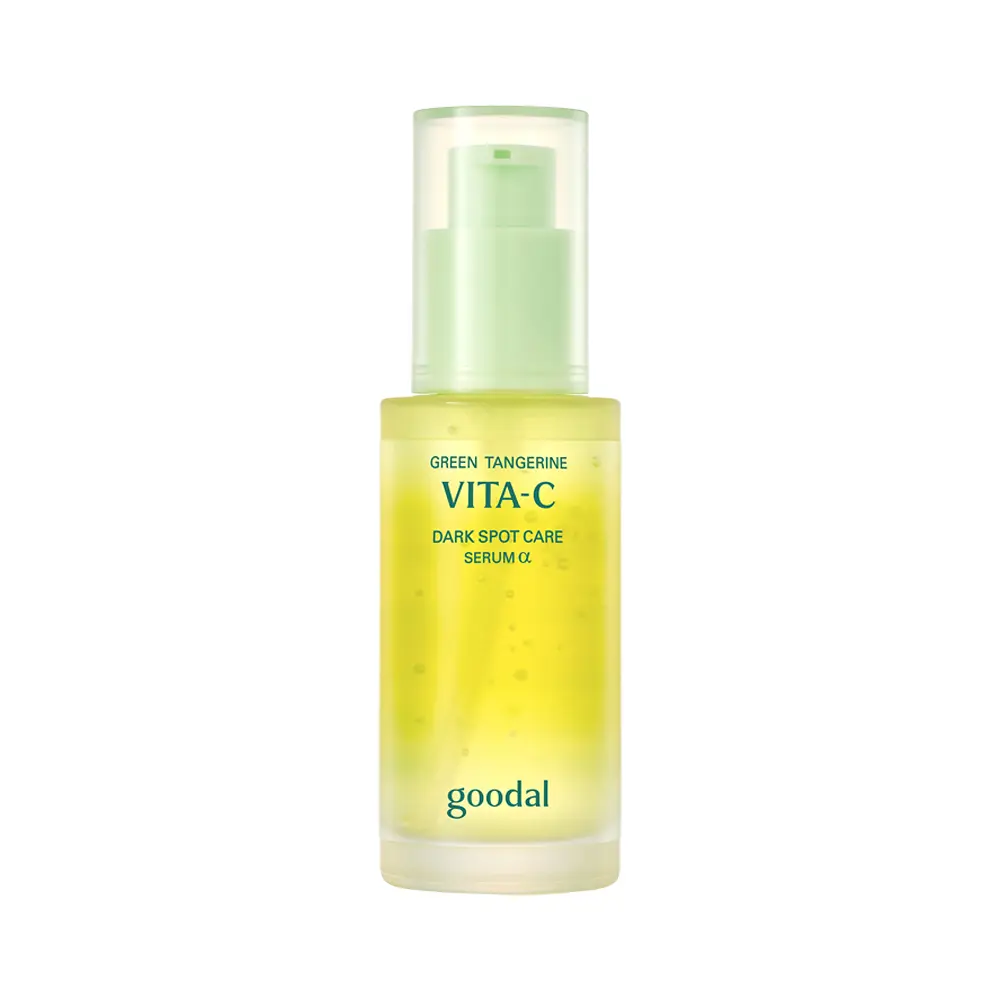 Goodal Green Tangerine Vita C Dark Spot Care Serum 50ml