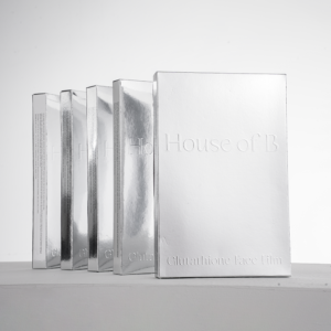 House of B Glutathione Face Film 4pcs