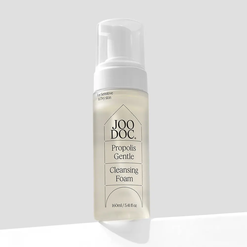 Joodoc Propolis Gentle Cleansing Foam 160ml
