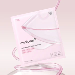 Medicube PDRN Pink Collagen Gel Mask 5pcs