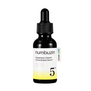 numbuzin No 5 Glutathione + Vitamin C Serum 30ml