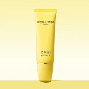 OHUI Miracle Toning Daily Sun 50ml