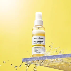 Ongredients Skin Barrier Glow Mist 100ml