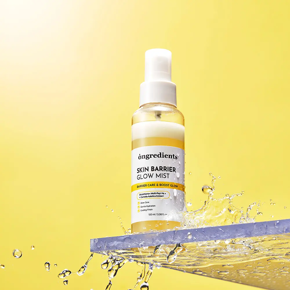 Ongredients Skin Barrier Glow Mist 100ml