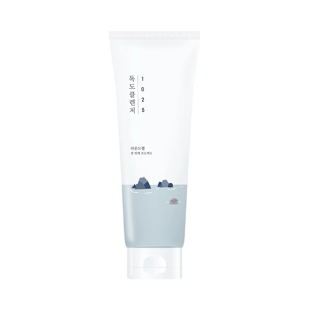 Roundlab 1025 Dokdo Cleanser