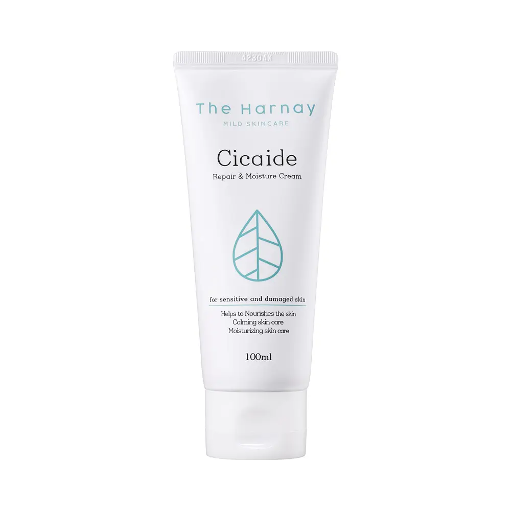 The Harnay Cicaide Repair & Moisture Cream 100ml
